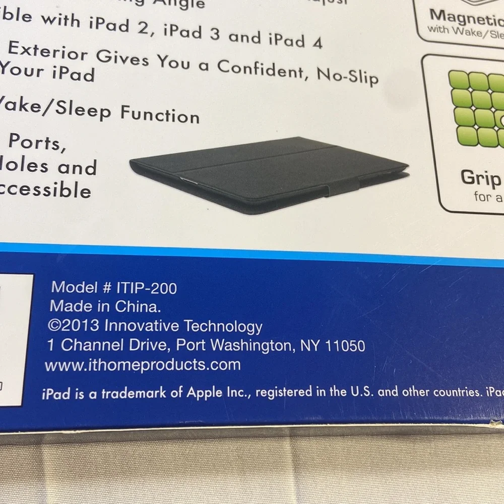 iPad‎ case